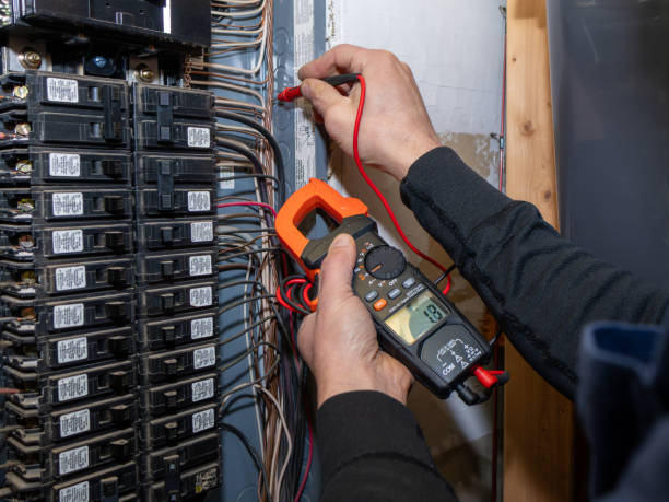 Best Electric Panel Repair  in Tacoma, WA